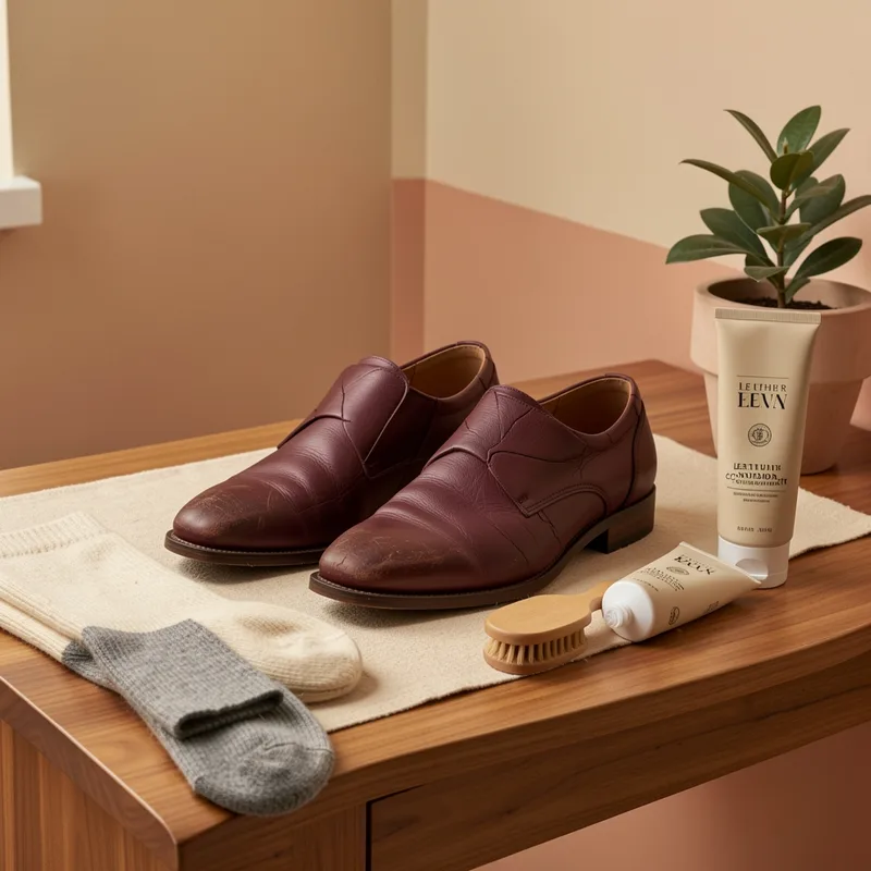 Assouplir des chaussures en cuir : méthodes efficaces et sans risque