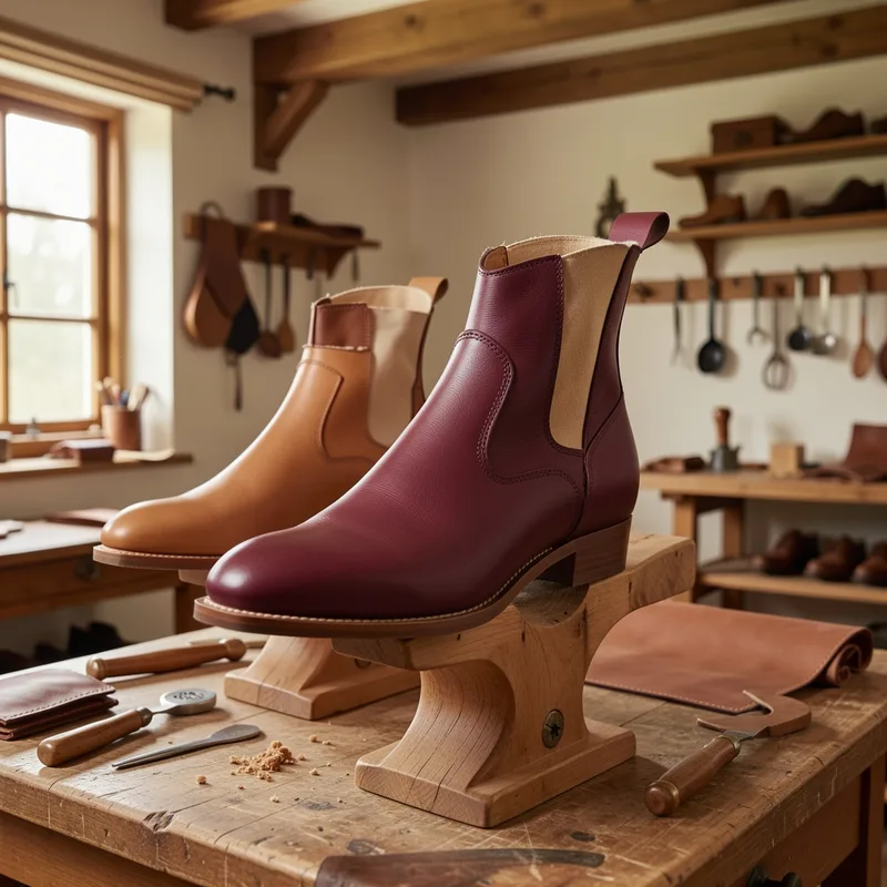 Chaussure sur mesure pour femme : prix, fabrication et bottiers en 2026