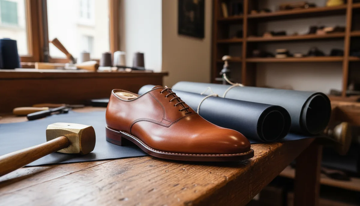 Chaussures fabriquées en France : marques et guide made in France