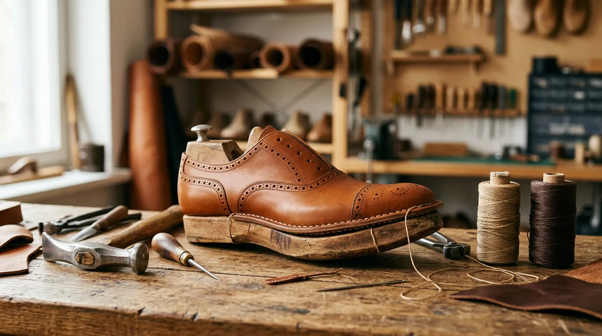 Créer des chaussures : fabrication artisanale, personnalisation et création de marque