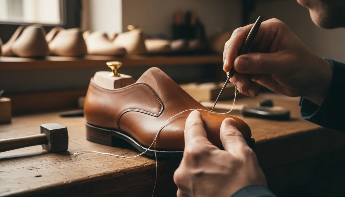 Fabricant de chaussure : métiers, savoir-faire et marques en France