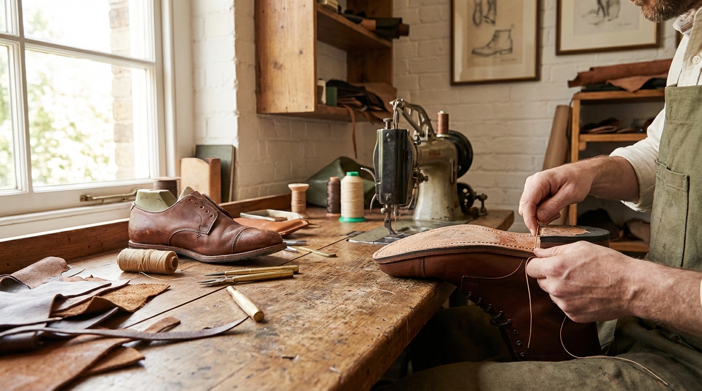 Devenir cordonnier : formation, salaire et debouches en 2025