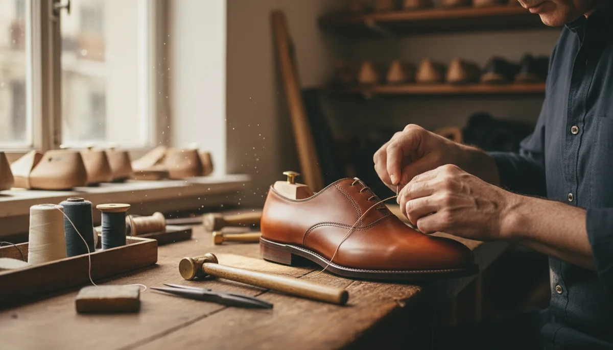 Où sont fabriquées les chaussures françaises : marques et ateliers