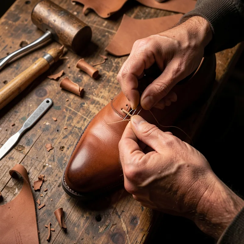 Artisan Chaussure